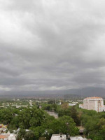 Llueve en Mendoza: accidentes y cortes de luz en varios sectores
