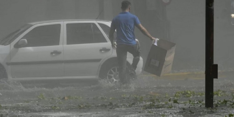 Tras la tormenta y el granizo, ¿cómo seguirá el tiempo en el Gran Mendoza?