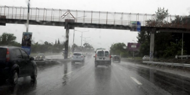 Pronosticaron nuevas tormentas en la provincia