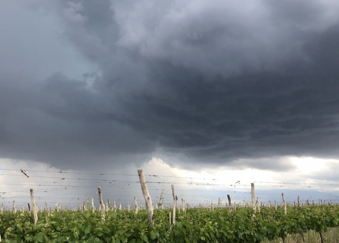 Saldo de la tormenta: evacuados, rutas intransitables y cortes de agua