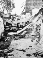 Se cumplen 50 años del tornado en Santa Fe, que en dos minutos mató a 80 personas