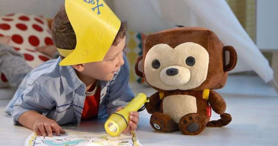 Los smart toys pueden poner en riesgo la seguridad de los chicos