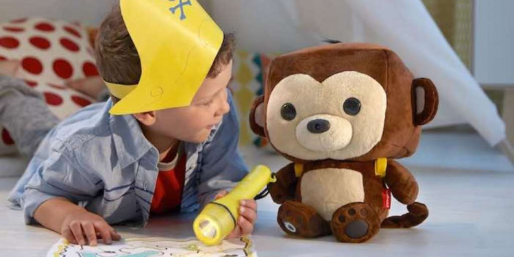 Los smart toys pueden poner en riesgo la seguridad de los chicos