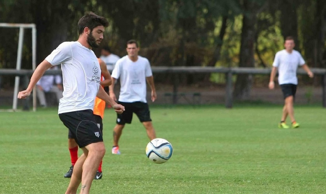 Julio Villarino: "Anoche no pegué un ojo"