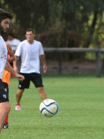 Julio Villarino: "Anoche no pegué un ojo"