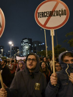 El 81 % de los brasileños desaprueba la reforma laboral