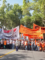 El "largador" despedido, una historia en tiempos de ñoquis y ajuste