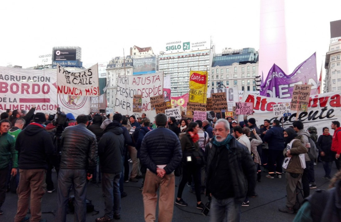 Situación de PepsiCo: "Somos empleados caros"