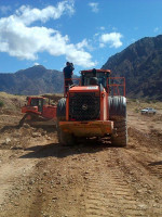 Alud en alta montaña: trabajan para abrir una huella