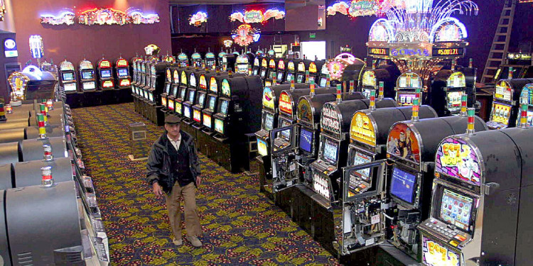 Dos empleados del Casino de Mendoza detenidos por estafa 