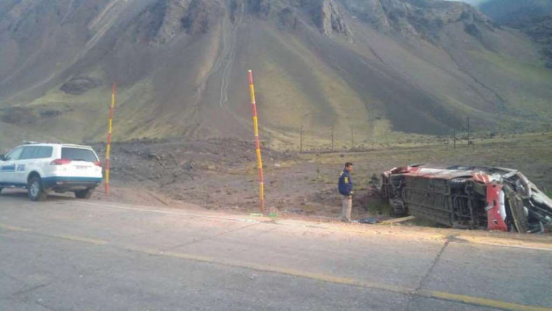 El choque nuestro de cada año en alta montaña