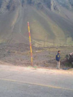 El choque nuestro de cada año en alta montaña