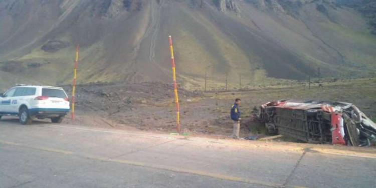 El choque nuestro de cada año en alta montaña