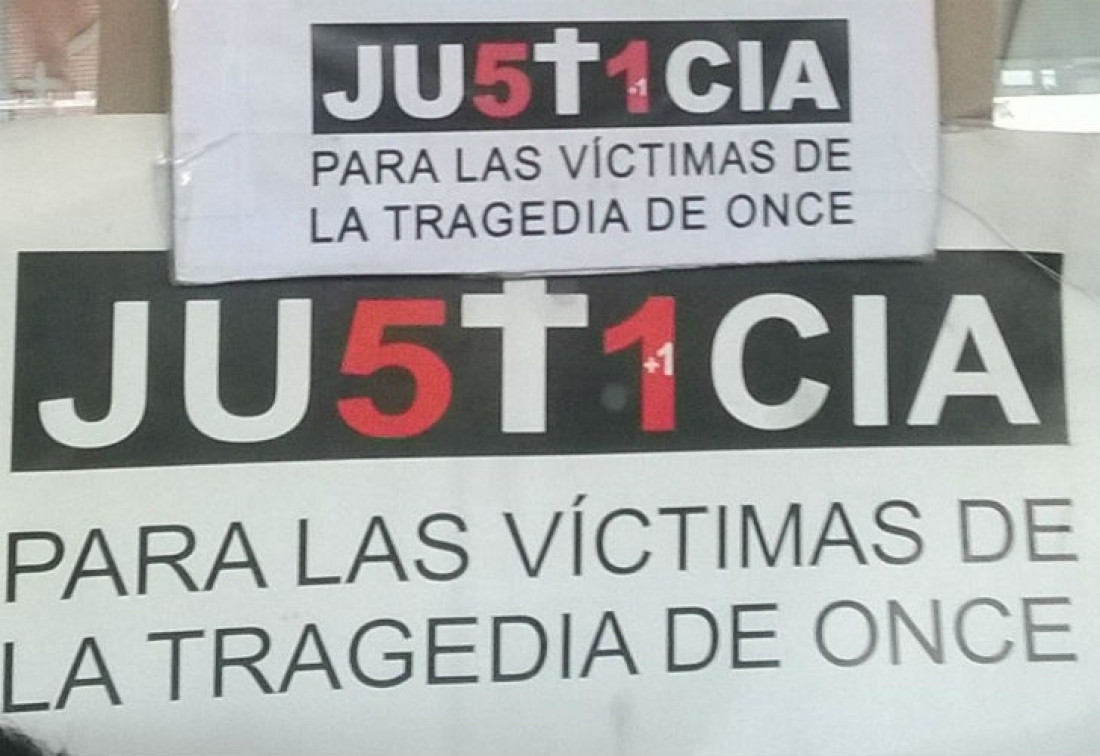 A 4 años de la tragedia de Once