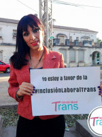 Julieta, la enfermera trans que rompió el molde en Mendoza