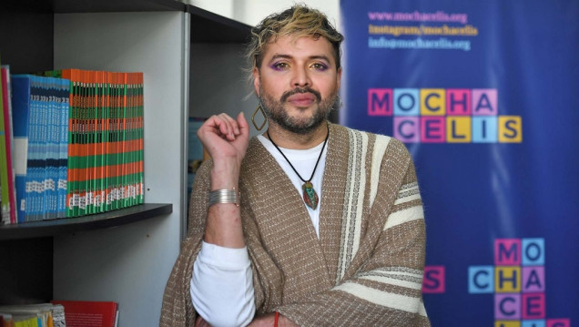imagen Una plataforma para sumar talentos de travestis, trans y no binaries al mercado laboral