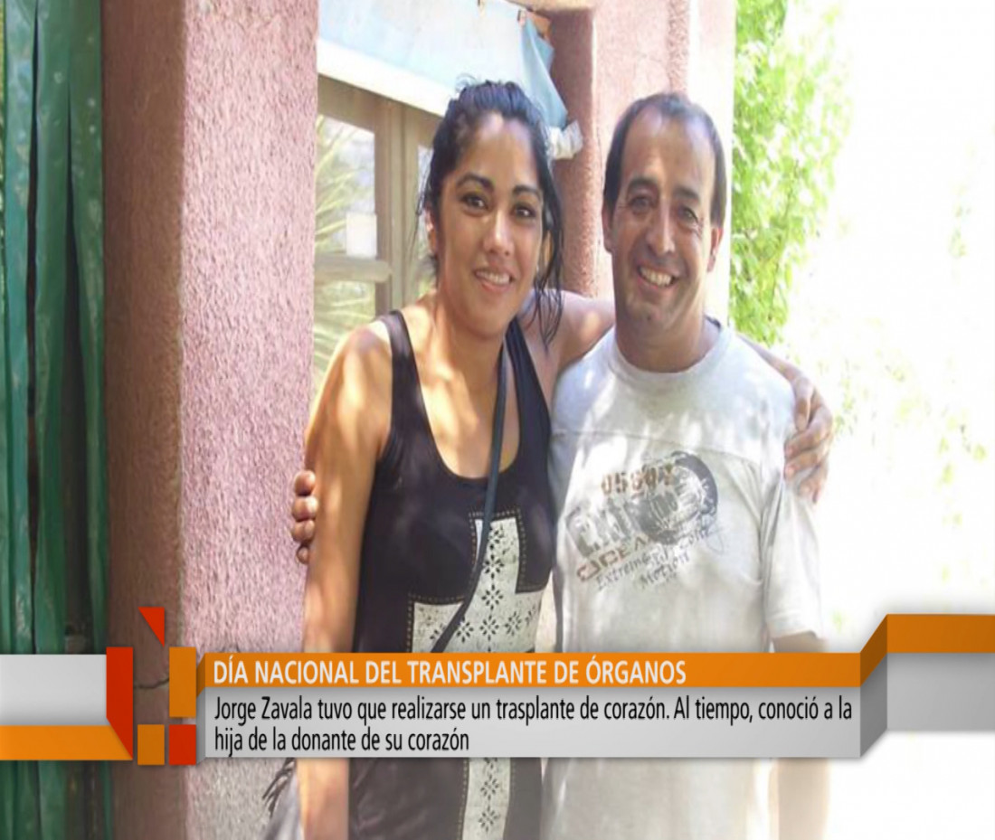 Informe Día mundial de la donación de órganos 30-05