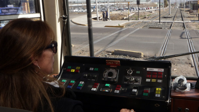 imagen Más usuarias que trabajadoras: en los micros de Mendoza hay solo 20 conductoras