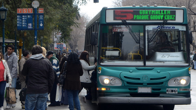 imagen Cómo funcionará el transporte durante el fin de semana XL
