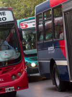 El transporte público para ir a votar es gratis