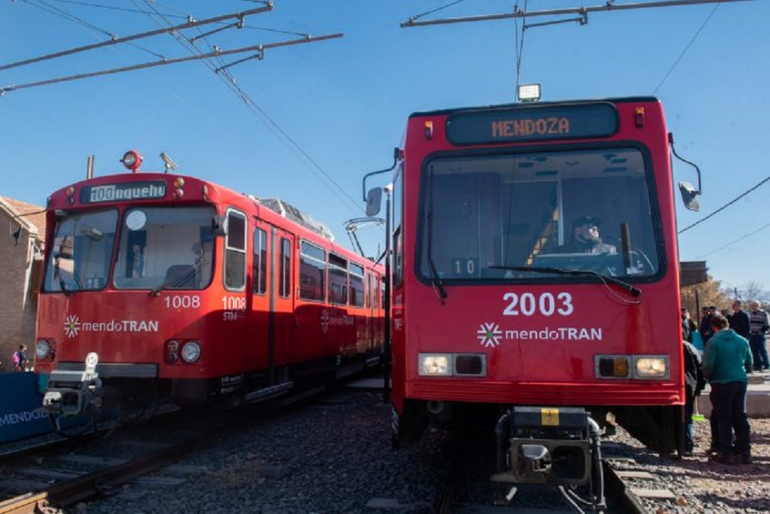 Llamaron a licitación para ampliar el Metrotranvía hacia el aeropuerto y Chacras de Coria 