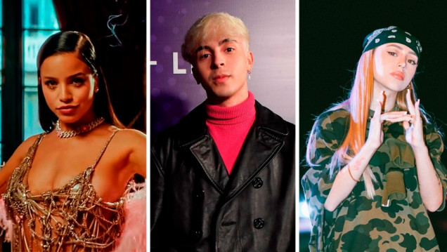 imagen El trap es federal: desde la rosarina Nicki Nicole hasta el santiagueño Rusherking