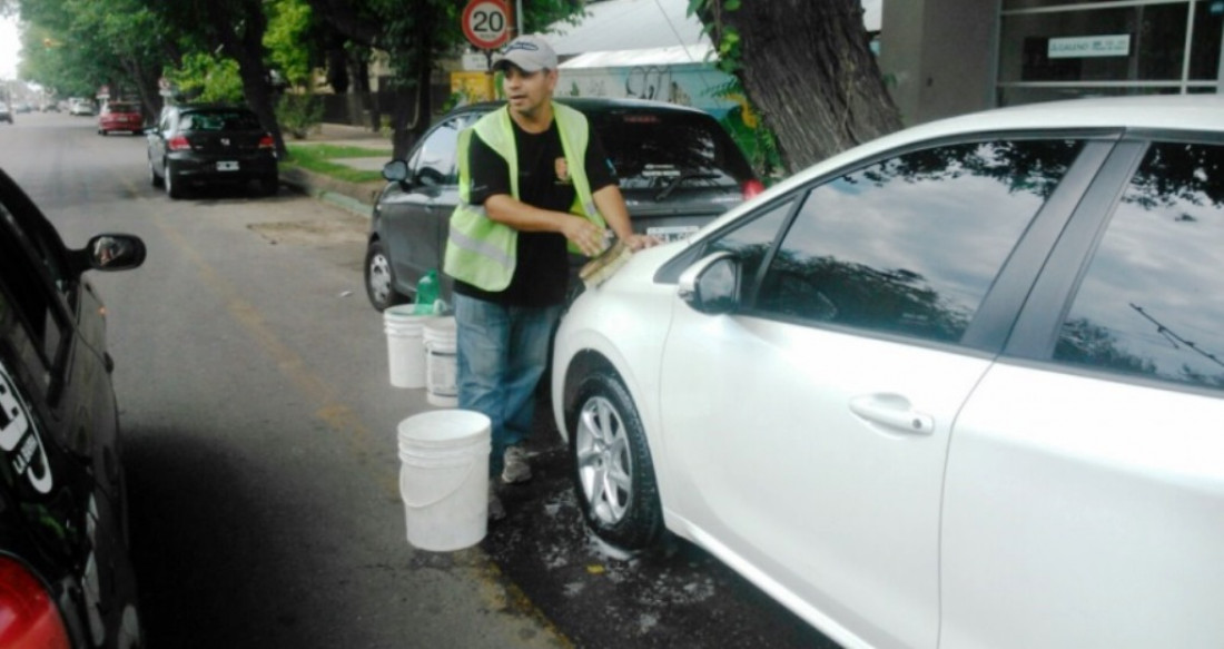 Capital prohibió a los trapitos