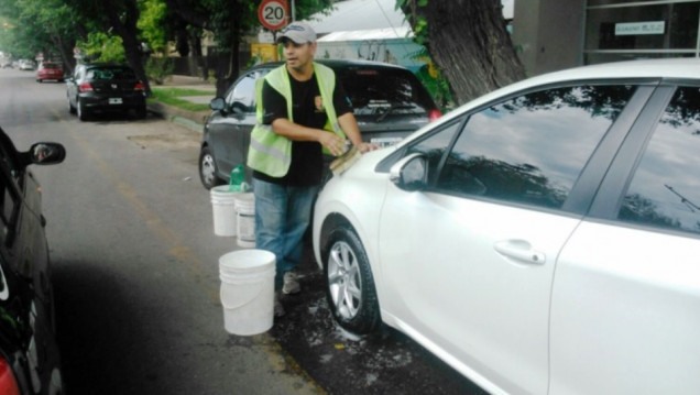 imagen Capital prohibió a los trapitos