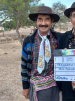Néstor "Tato" Moreno adelanta cómo será su segundo documental: "Trashumantes"