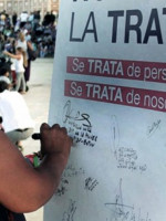 Trata de personas: 326 sentencias condenatorias desde 2009
