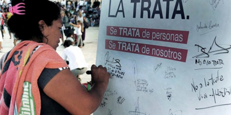 Trata de personas: 326 sentencias condenatorias desde 2009