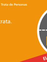 Trabajando para visibilizar la trata de personas