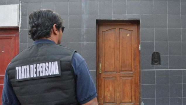 imagen Trata de personas: se incrementa cada año el uso de la línea 145