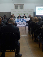 Presentan en Luján el Dispositivo de detección temprana para casos de trata