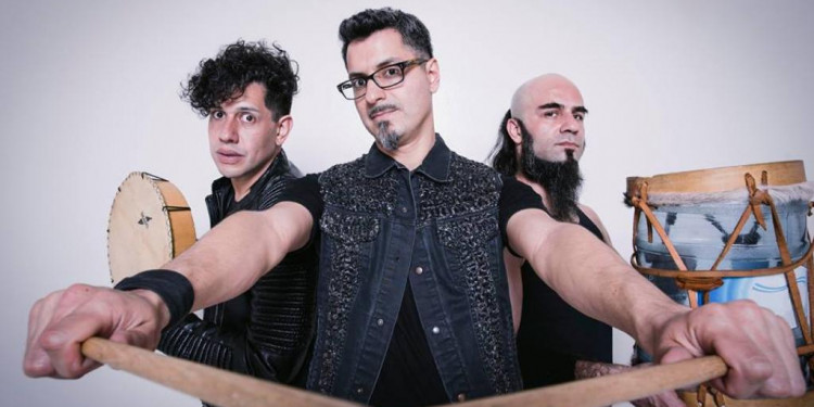 Tremor se presenta en el Festival Pura este domingo