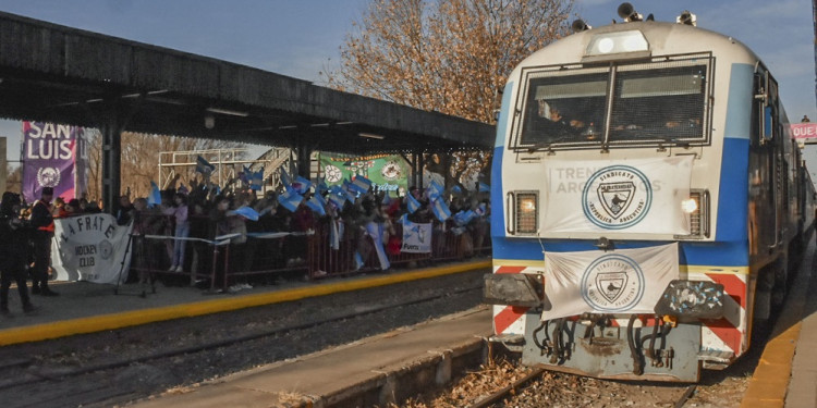 Luego de 30 años, el tren de pasajeros Buenos Aires-Mendoza volverá a circular a fin de año