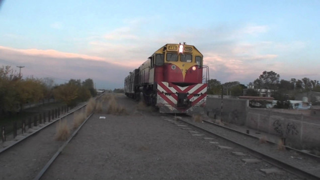 imagen Macri facultó a Dietrich a cerrar ramales ferroviarios