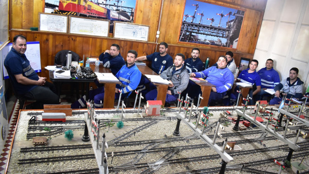 imagen El tren de pasajeros en Mendoza y la promesa de empleo: ¿hay suficiente mano de obra calificada?