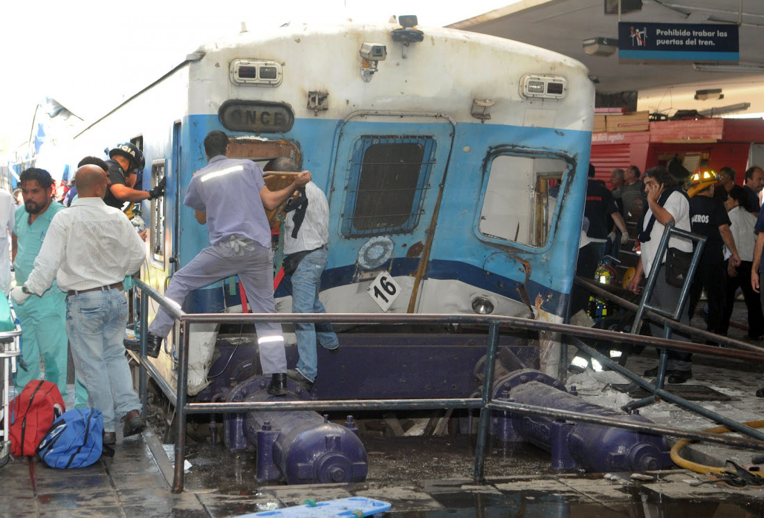 A cinco años de la tragedia de Once, exfuncionarios bajo las cuerdas