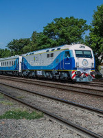 El tren de cargas se reactivó tras 15 años y llevará vino de Cuyo a Buenos Aires