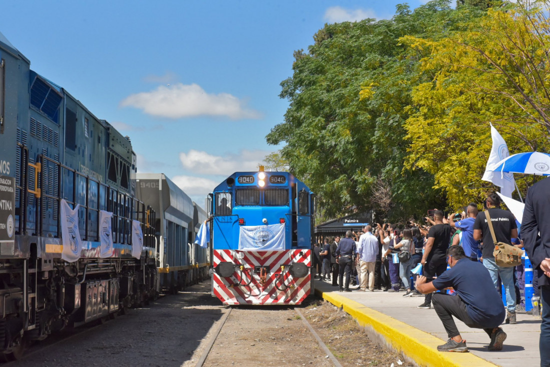 ¿Cuánto saldrá viajar en tren de Mendoza a Buenos Aires? 