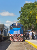 ¿Cuánto saldrá viajar en tren de Mendoza a Buenos Aires? 
