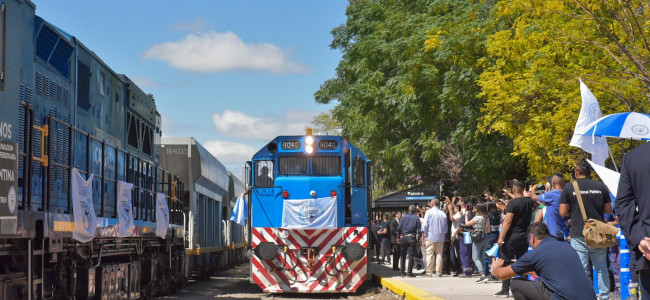 ¿Cuánto saldrá viajar en tren de Mendoza a Buenos Aires? 