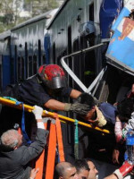 Apareció el cuerpo del joven desaparecido en el accidente de Once