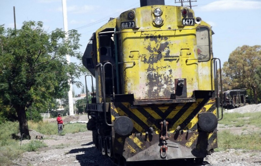 Tres proyectos buscan recuperar el tren en Mendoza