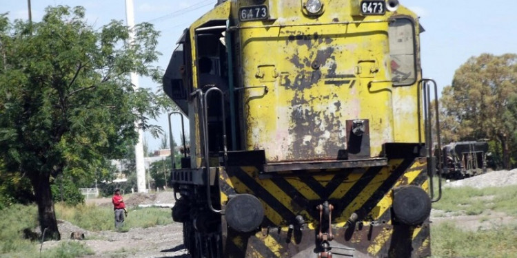 Tres proyectos buscan recuperar el tren en Mendoza