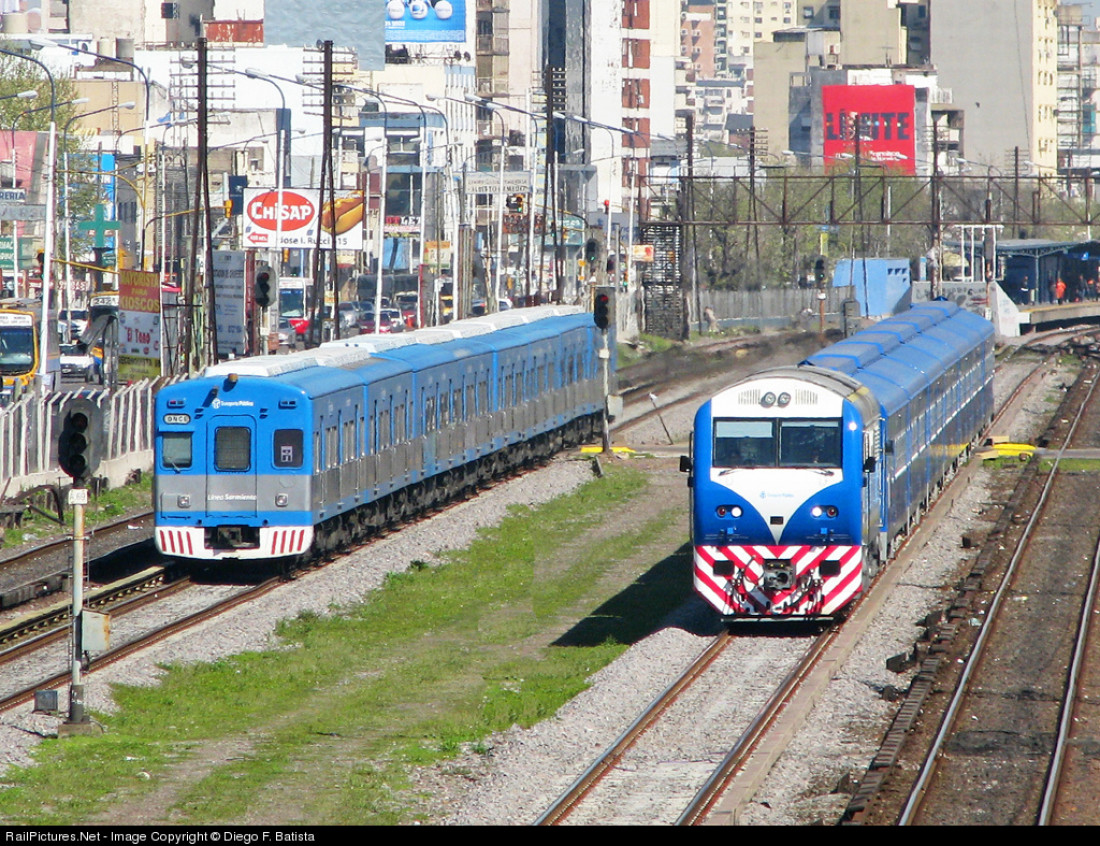 Se viene el debate por la estatización de los trenes