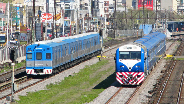 imagen Se viene el debate por la estatización de los trenes