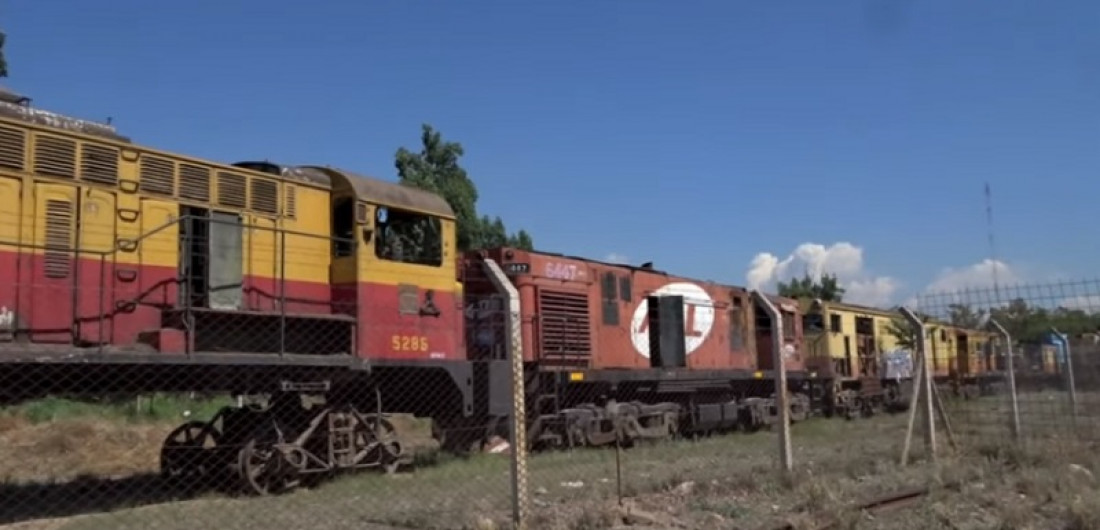 De qué se trata el proyecto que busca la vuelta del ferrocarril en Mendoza