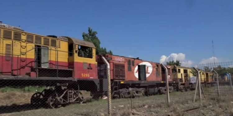 De qué se trata el proyecto que busca la vuelta del ferrocarril en Mendoza